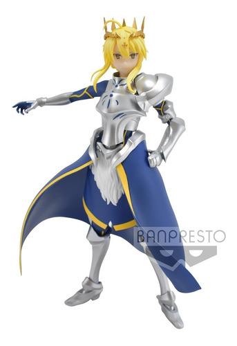 Banpresto Fate Grand Order Camelot Servant Saber Lion King