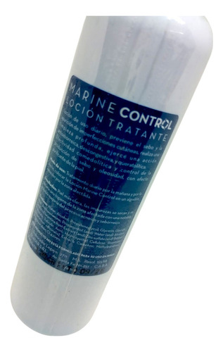 Locion Tratante Marine Control Sebo 120ml Zine