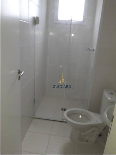 Apartamento Com 3 Dormitórios À Venda, 72 M² Por R$ 540.000,00 - Vila Augusta - Guarulhos/sp - Ap16067