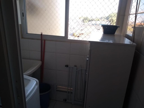 Apartamento Com 3 Dormitórios À Venda, 62 M² Por R$ 335.000,00 - Vila Ema - São Paulo/sp - Ap3064