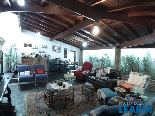 Imagem 3 de 15 de Sobrado - Jardim Guedala - Sp - 586346