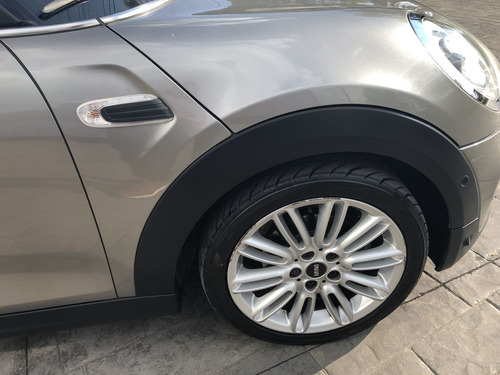 Imagen 13 de 15 de Mini Cooper Coupé 5 Puertas