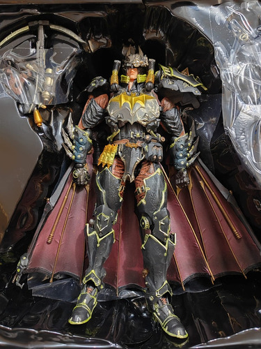 Variant Play Arts Kai Batman Timeless Steam Punk Japon - Dc