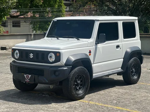 Suzuki Jimny 1.3 Jlx
