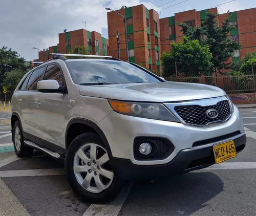 Kia Sorento natura 2.4 AT 4x4