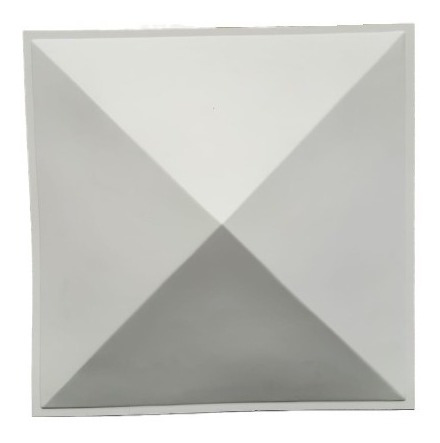 Imagen 4 de 6 de Paneles De Difusion Acustica 50 X 50 Cm