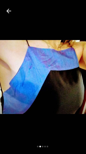 Vestido Largo De Fiesta