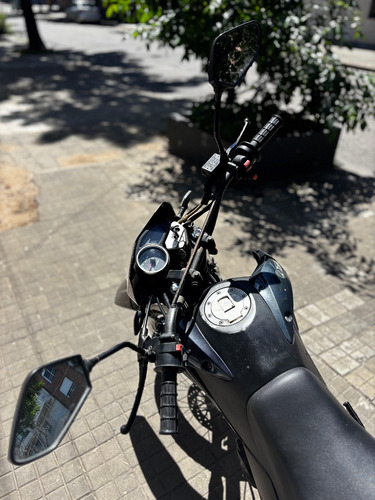 Zanella Zr 150 Lte 2017 Enduro Excelente Estado Unico Dueño