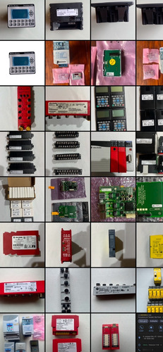 Clp Compra/venda De Cpu Rockwell Ihm