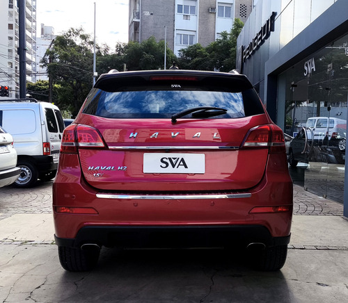 GWM Haval 1.5T H2 Luxury At