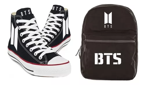 all star bts mercado livre