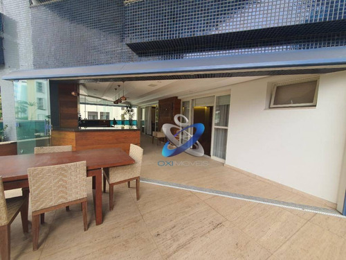 Apartamento Com 4 Dormitórios, 377 M² - Venda Por R$ 2.500.000,00 Ou Aluguel Por R$ 10.000,00/mês - Vila Adyana - São José Dos Campos/sp - Ap2455