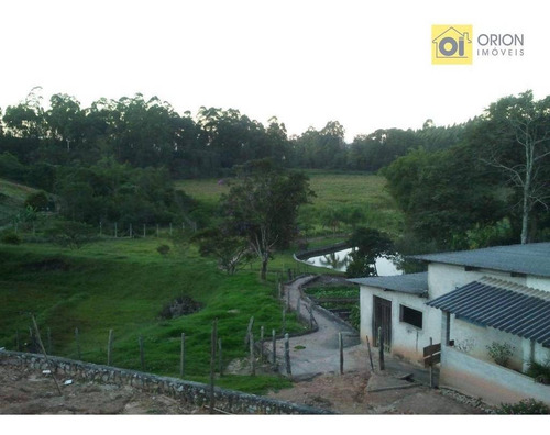 Imagem 10 de 17 de Chácara À Venda - Quintas Do Ingaí - Santana De Parnaíba/sp - Ch0049