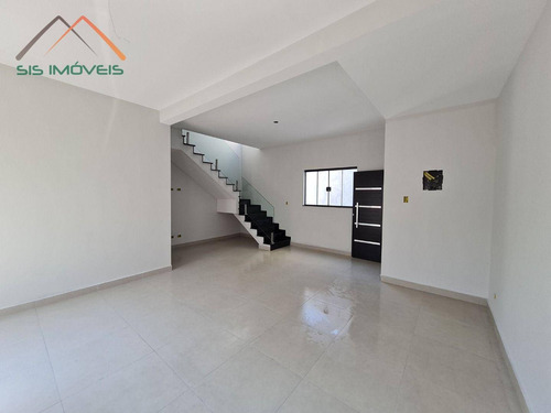 Imagem 3 de 23 de Sobrado Com 3 Dormitórios À Venda, 90 M² Por R$ 380.000,00 - Vila Da Prata - Mogi Das Cruzes/sp - So0041