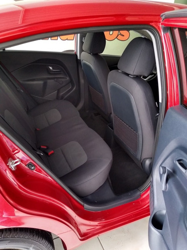 Imagen 11 de 14 de Kia Rio 2017 1.6 Ex Sedan Mt