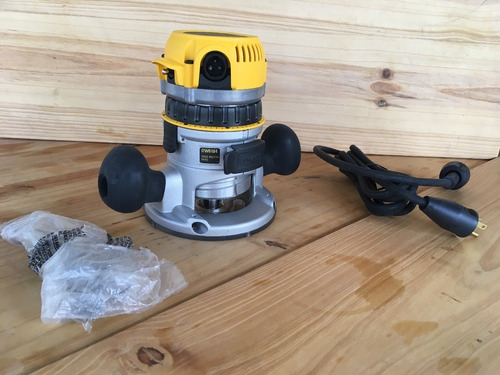 Fresadora Dewalt 616 Trompo