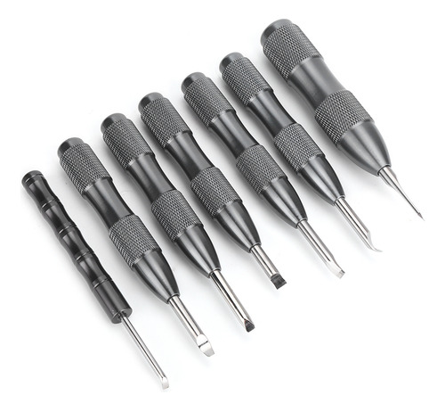 Herramienta De Reparación De Relojes De Pulsera, 7 Piezas, R