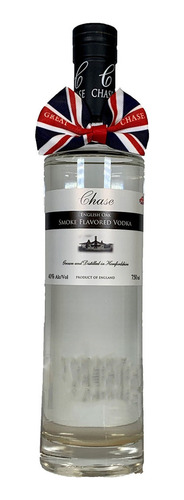 Vodka Chase Limited Edition Oak Smoked Con Moñito