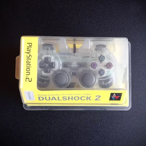 Dualshock best sale 3 crystal