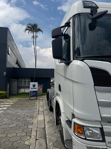 Scania R450 Fh 460 Daf 480 Mb 2548 Hy Way 440 Meteor Teto Al