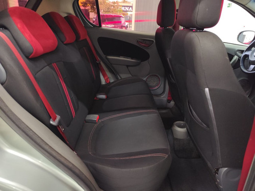 Fiat Palio Palio SPORTING Dualogic 1.6 Flex 16V 5p