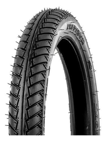 Pneu Dianteiro 2.75/18 Maggion Predator Uso Com Câmara