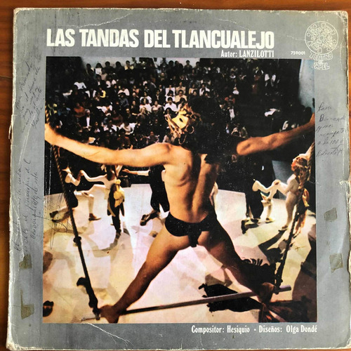 Las Tandas Tlancualejo Lanzilotti Hesiquio Ramos Los Monjes