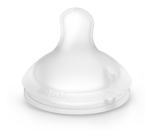 Imagen 4 de 5 de Pack 2 Tetinas Sx Pro +6m Flujo L - Tienda Oficial Suavinex