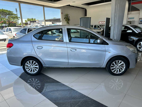 Mitsubishi Mirage G4 1.2 Abs 4p