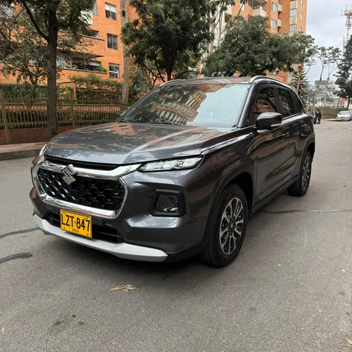 Suzuki Grand Vitara 1.5 Glx 4X4 All Grip Híbrida