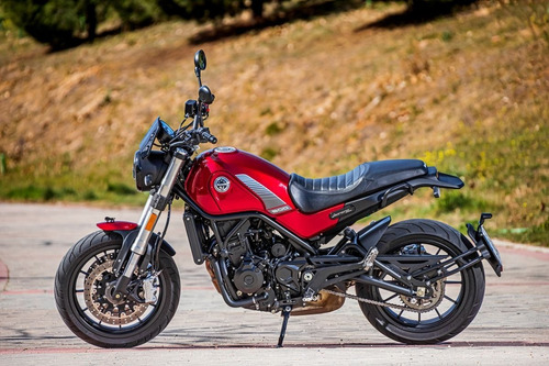 Imagen 1 de 15 de Benelli Leoncino 500 0 Km 2022 No Voge No Honda No Yamaha
