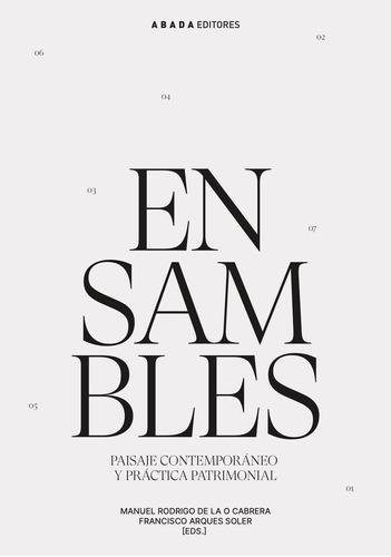 Ensambles - Aa.vv