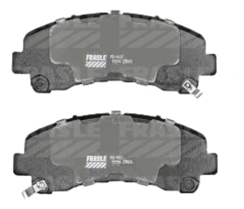 Pastilha Freio Dianteira Cerâmica Gm S10 2012 2024