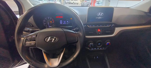 Hyundai HB20 1.0 12V FLEX EVOLUTION MANUAL