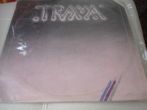 Vinilo Lp Trama (sellado) Con Integrantes De Upa Y Viena 