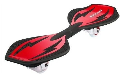 Razor - Ripstik Patineta Original Roja