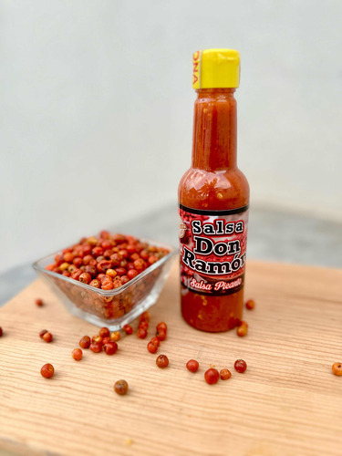 Salsa Don Ramón Chiltepín