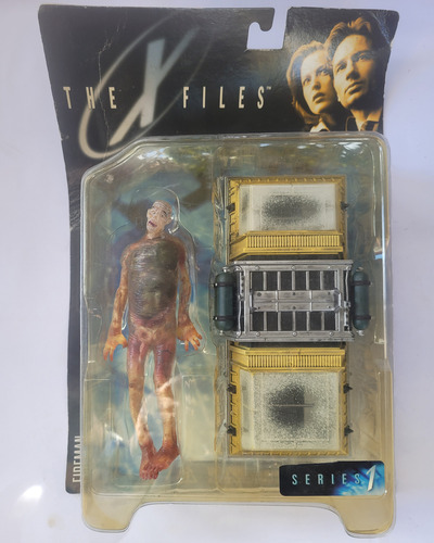 Mcfarland Toys The X Files Fireman Series 1 (Usado)