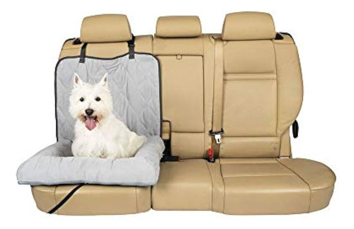 Petsafe Solvit Car Cuddler Cubierta De Asiento De Coche Para