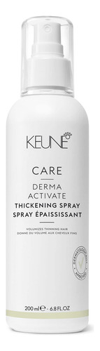 Keune Care Derma Activate Espesante Spray 6.8 Onzas.