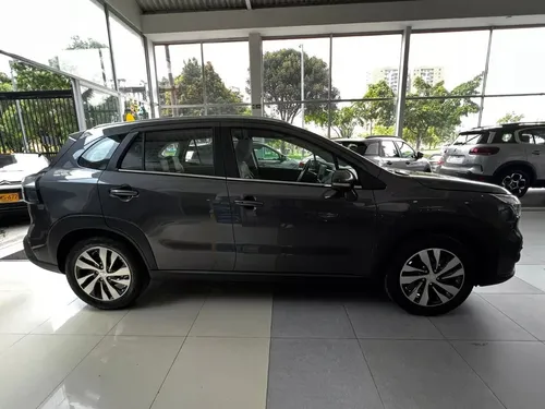 Suzuki S-Cross 1.6 Glx 4X2 Aut