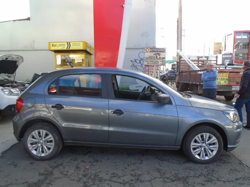 Volkswagen Gol 1.6 Trendline