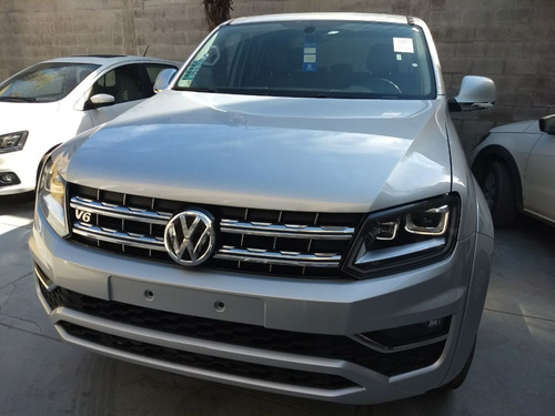 Volkswagen Amarok V6 Confortline 258 Cv 4x4 Aut Al