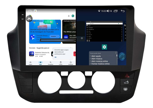 Multimidia Vw Up 17/21 Proton G3 Android 8gb 128gb 9p Can