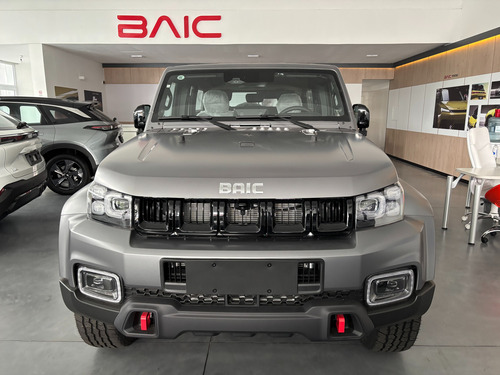 BAIC Bj40 Plus 2.0T 4Wd