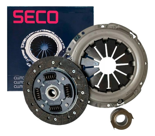 Kit De Embrague Para Suzuki Alto 800 F8d 07/12 3 Pzs Seco