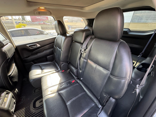 Nissan Pathfinder 3.5 Exclusive Cvt