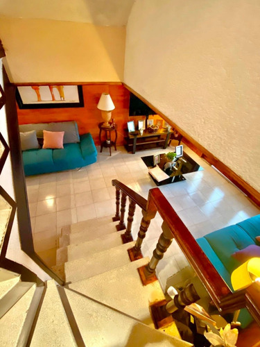 Casa Con Acabados De Madera En Venta En La Mejor Zona De Ecatepec