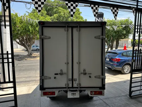 Foton TM3 1.5 Cargo Box