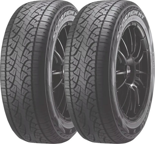 Kit de 2 neumáticos Pirelli Scorpion HT 265/60R18 110 H